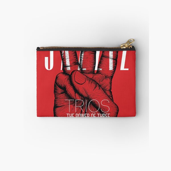 Item preview, Album Art "Trios, The Power of Three" designed and sold by JAZZIZ.