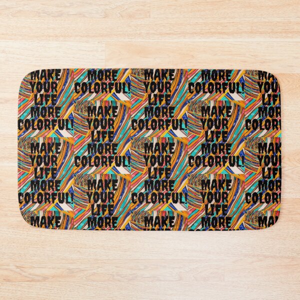 Item preview, Make Your Life More Colorful! designed and sold by MYWMC.