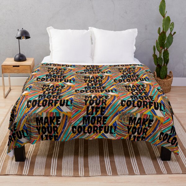 Item preview, Make Your Life More Colorful! designed and sold by MYWMC.