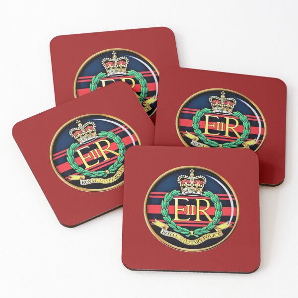 Item preview, Royal Military Police Cap Badge designed and sold by Oppos  Community Farm.