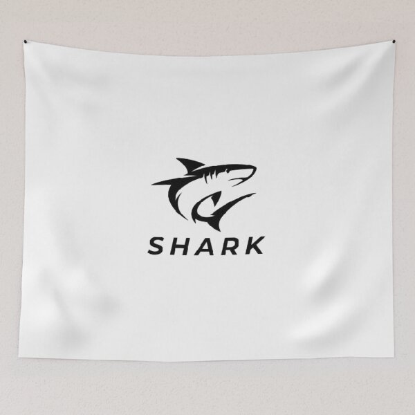 Item preview, Shark Logo designed and sold by Tasaskrilex.