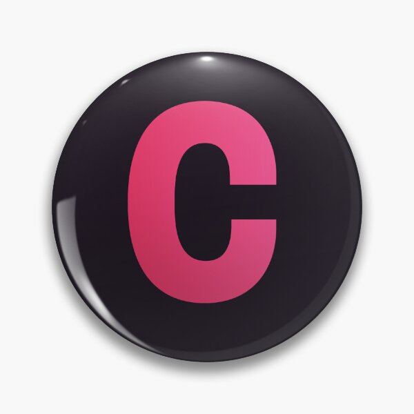 Item preview,  UNIQUE LETTER  C  designed and sold by starfishstuff.