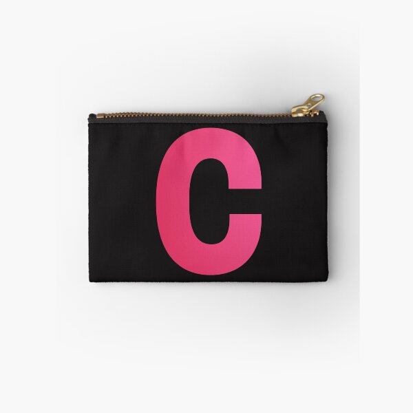Item preview,  UNIQUE LETTER  C  designed and sold by starfishstuff.