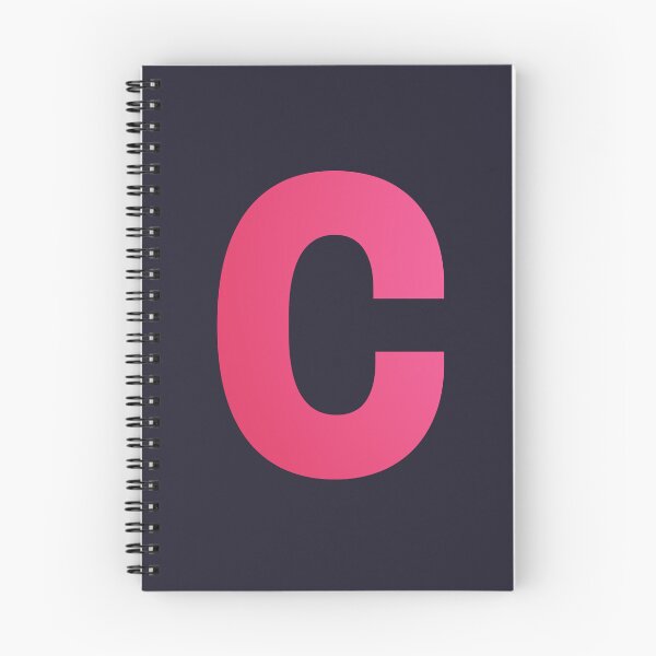 Item preview,  UNIQUE LETTER  C  designed and sold by starfishstuff.