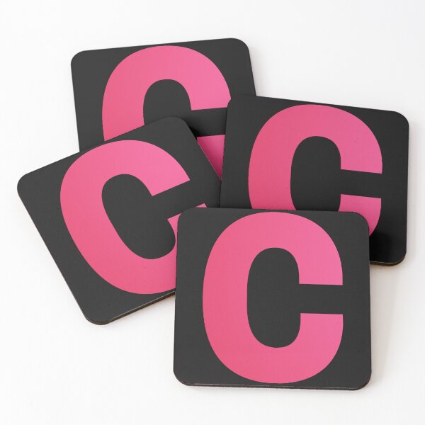 Item preview,  UNIQUE LETTER  C  designed and sold by starfishstuff.