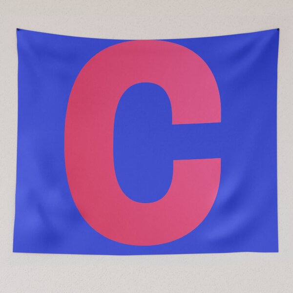 Item preview,  UNIQUE LETTER  C  designed and sold by starfishstuff.