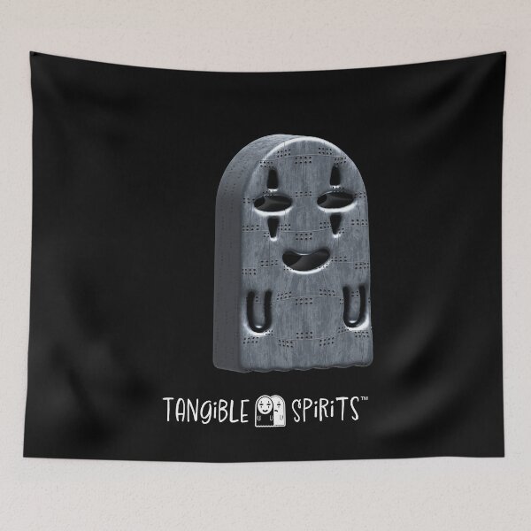 Item preview, Tangible Spirits™ ~ Metal Plates Muse of Comedy designed and sold by Gary Kaleda.