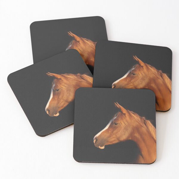 Item preview, Soulful Gaze of a Horse designed and sold by Michelle Wrighton.