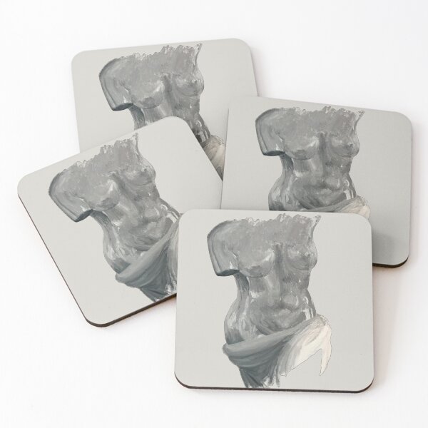 Item preview, Aphodite/Venus painting designed and sold by Anniek Meyden.