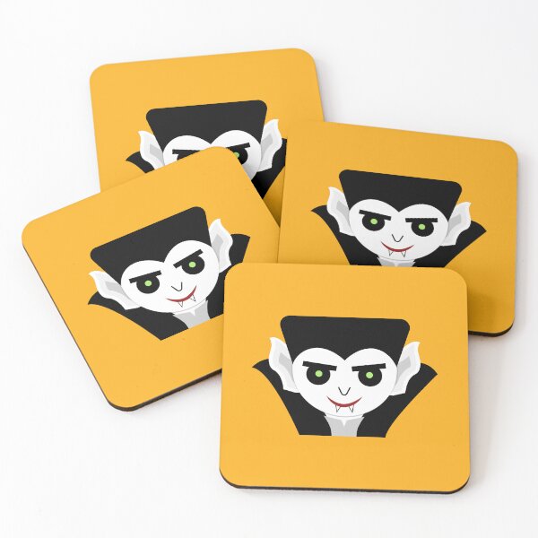 Item preview, The Cool Vampire with Huge Eyes designed and sold by Moyanana.