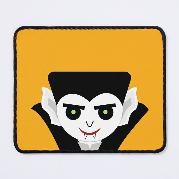 Item preview, The Cool Vampire with Huge Eyes designed and sold by Moyanana.