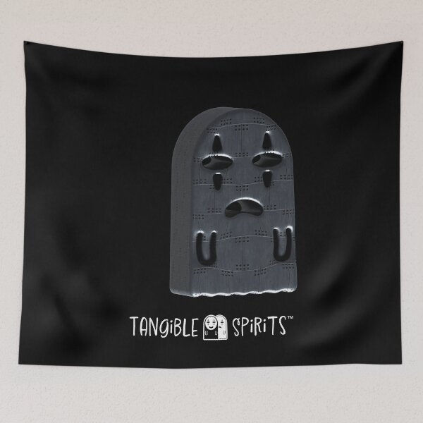 Item preview, Tangible Spirits™ ~ Metal Plates Muse of Tragedy designed and sold by Gary Kaleda.