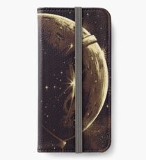 Lost in space iPhone Wallet/Case/Skin