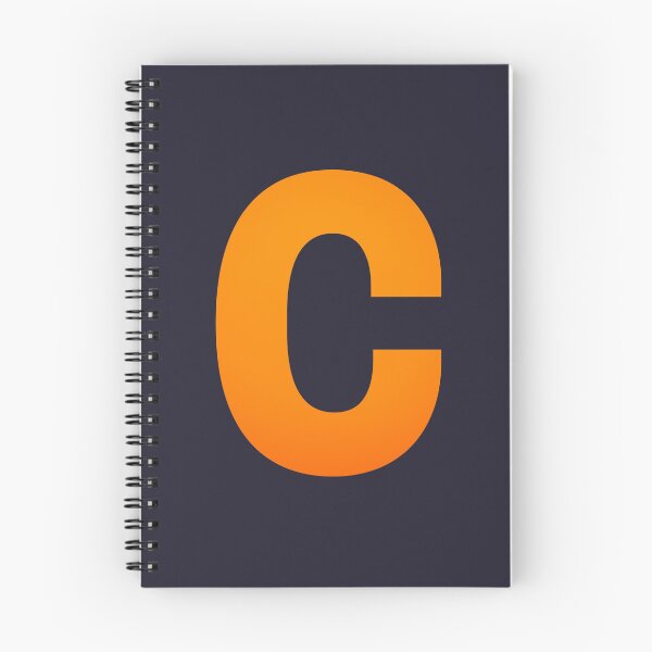 Item preview,  UNIQUE LETTER C designed and sold by starfishstuff.