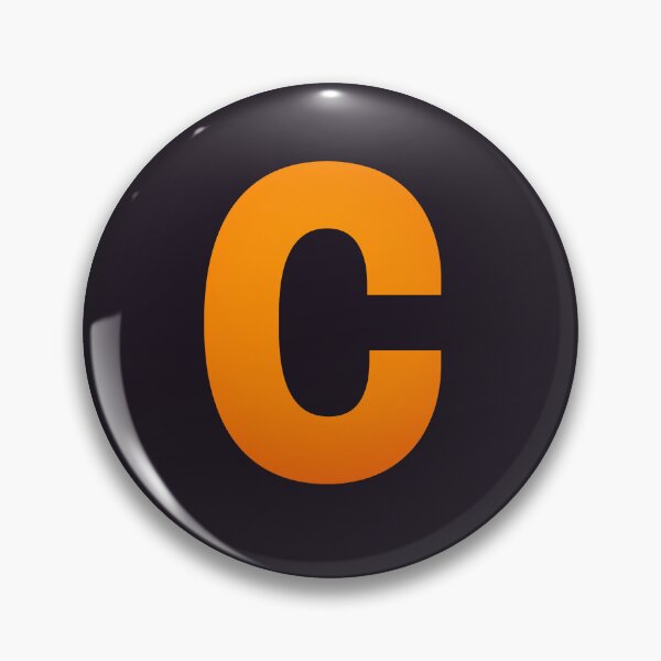 Item preview,  UNIQUE LETTER C designed and sold by starfishstuff.