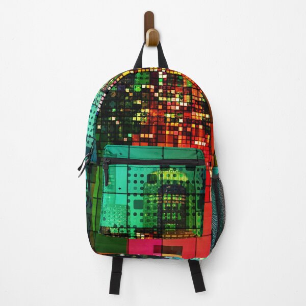 Item preview, City of blocks colors and lights  designed and sold by RafaelLima7.