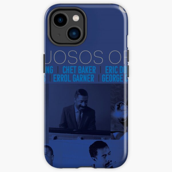 Album Art "Virtuosos Of Jazz" iPhone Tough Case