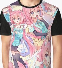 Full of Chiyes Graphic T-Shirt