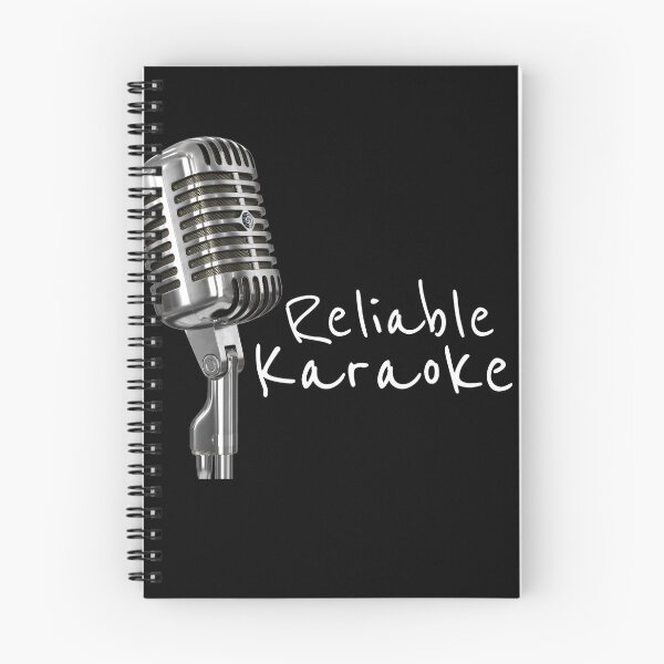 Item preview, Reliable Karaoke designed and sold by riddleparty.