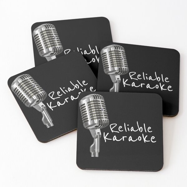 Item preview, Reliable Karaoke designed and sold by riddleparty.