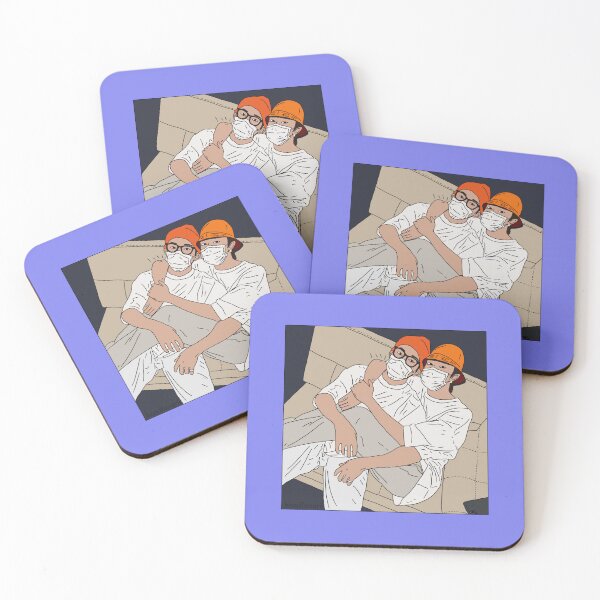 Item preview, WonHao (Wonwoo & Minghao) designed and sold by bandfanarii.