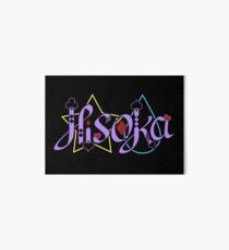 Hisoka Art Board
