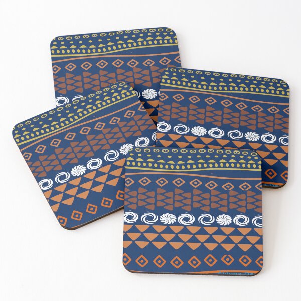 Item preview, Geometric pattern designed and sold by aldona.