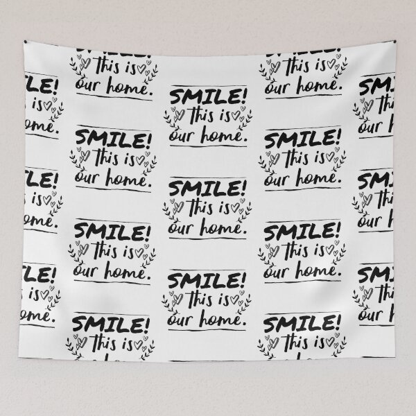 Item preview, Our home designed and sold by Beeffervescent.