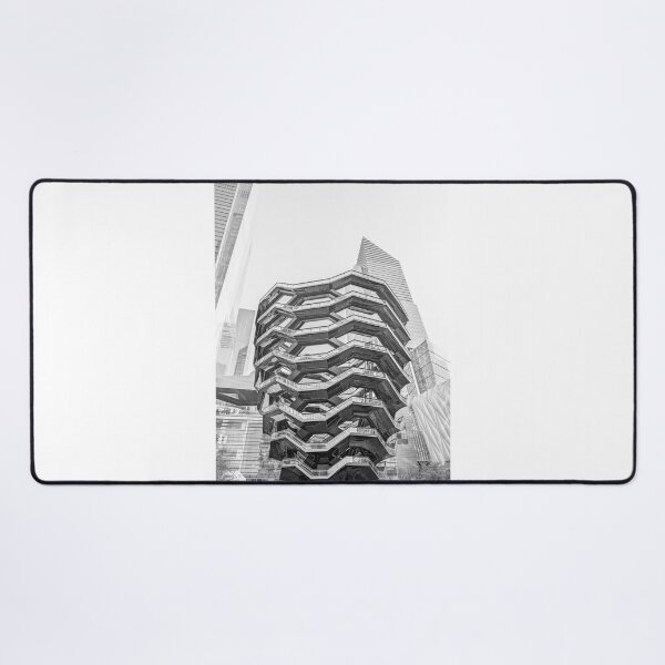 Item preview, The Vessel, Manhattan, New York City - Black & White #1 designed and sold by ywphotos.