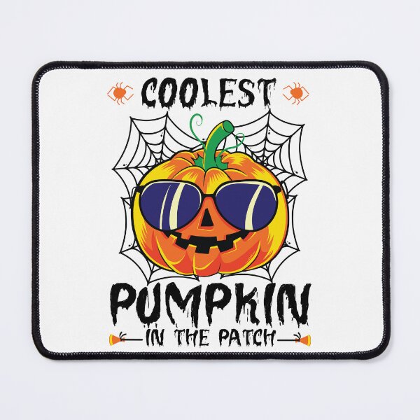 Item preview, Coolest Pumpkin In The Patch Halloween Boys Girls Kids Fall designed and sold by clothesy7.