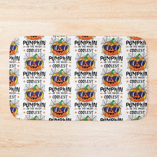 Item preview, Coolest Pumpkin In The Patch Halloween Boys Girls Kids Fall designed and sold by clothesy7.