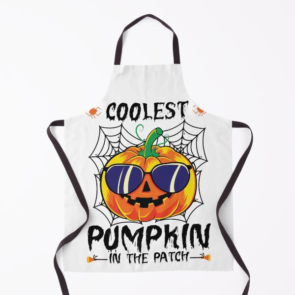Item preview, Coolest Pumpkin In The Patch Halloween Boys Girls Kids Fall designed and sold by clothesy7.