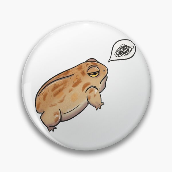 Item preview, What the Frog designed and sold by sedfrogdraws.
