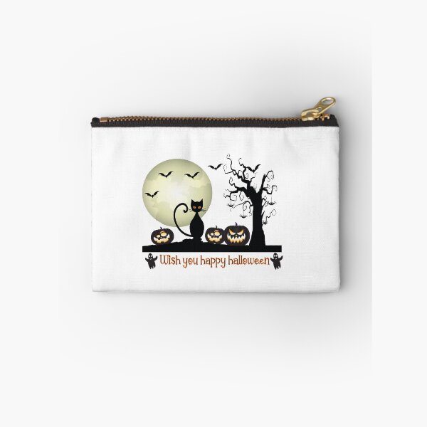 Item preview, Copy of  it's halloween time |  halloween | hallo wen designed and sold by TeesSHop01.