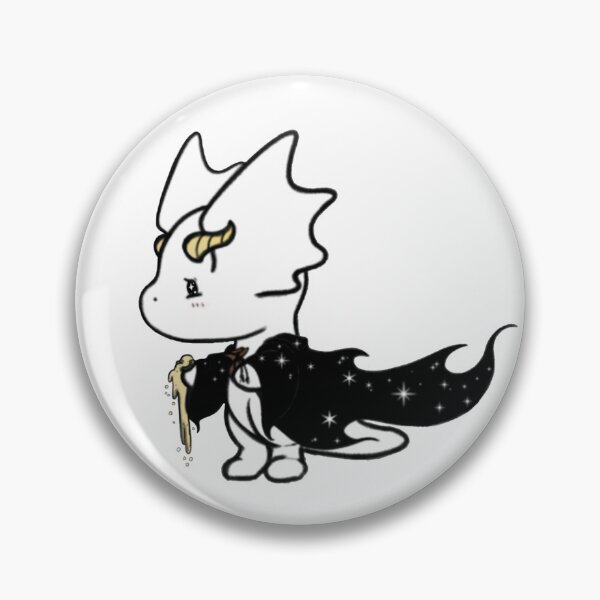Item preview, Dandelion Daemon - Stardust designed and sold by Sarah Reed.