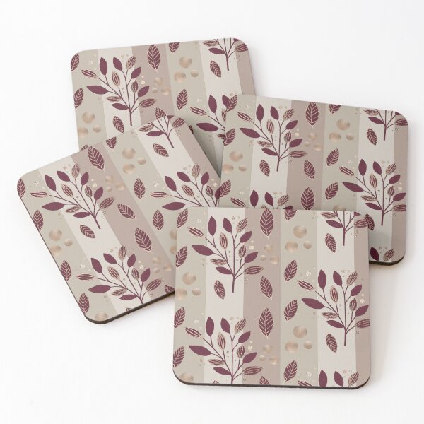 Item preview, Brown and golden  leaves   designed and sold by Aya-salah123.