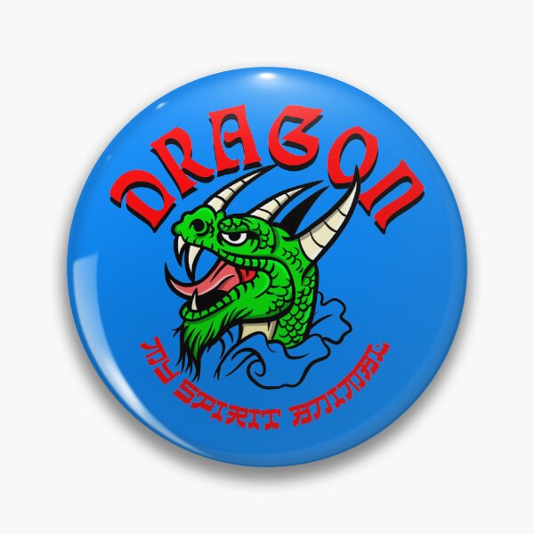 Item preview, Dragon my spirit animal designed and sold by ImaginarStore.