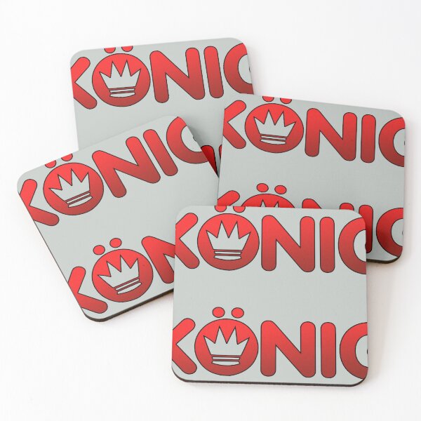 Item preview, konig red  designed and sold by FeralJackRabit.