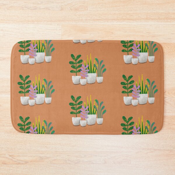 Item preview, Pot Plant Zen Orange  designed and sold by thelittleforest.