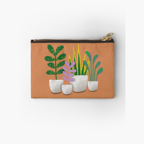 Item preview, Pot Plant Zen Orange  designed and sold by thelittleforest.