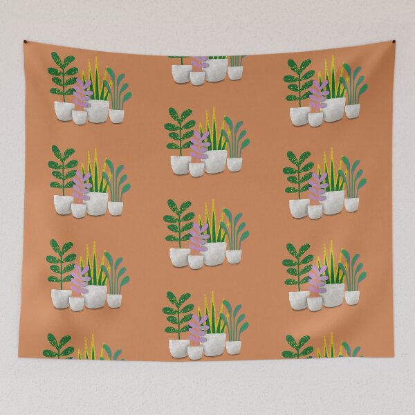 Item preview, Pot Plant Zen Orange  designed and sold by thelittleforest.