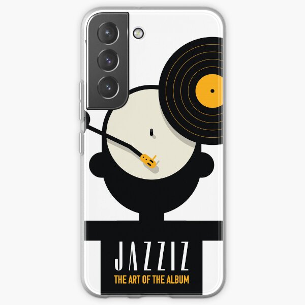 Album Art "The Art Of The Album" Samsung Galaxy Soft Case