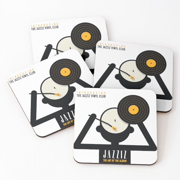 Item preview, Album Art "The Art Of The Album" designed and sold by JAZZIZ.