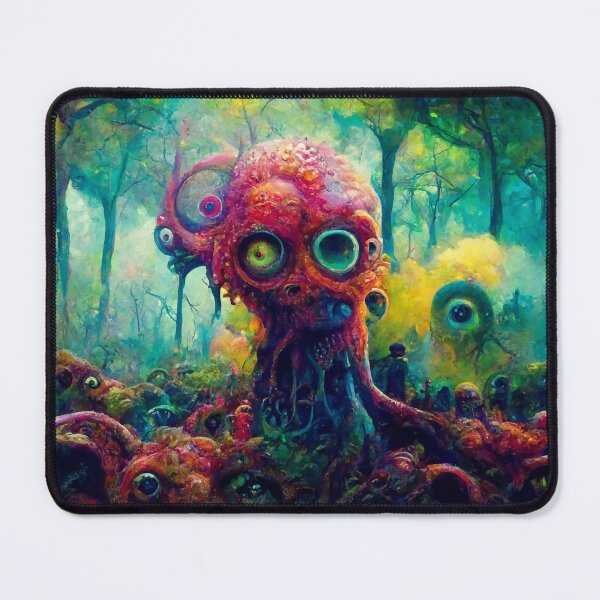 Item preview, Collection Of Octopus designed and sold by PsychedelicWall.