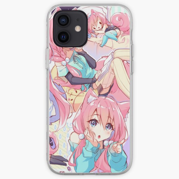 Full of Chiyes iPhone Soft Case