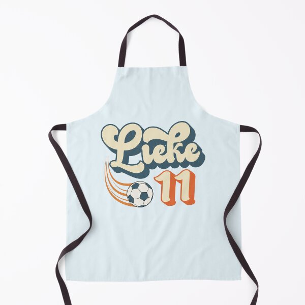Item preview, WOSO Lieke 11 Soccer - Womens Soccer designed and sold by Numero14.