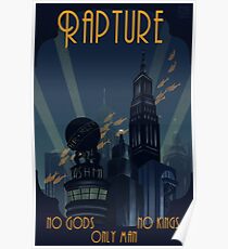 28+ Rapture Bioshock Poster Pictures