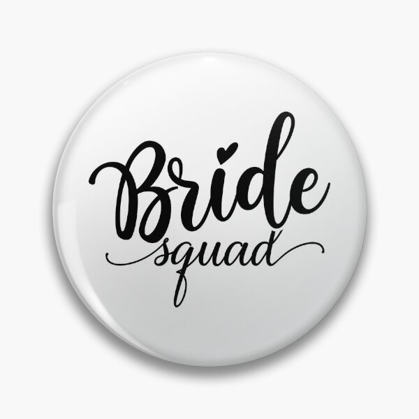 Item preview, Bride squad hen party designed and sold by uni.