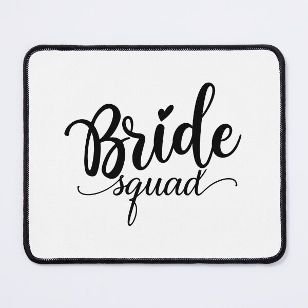 Item preview, Bride squad hen party designed and sold by uni.