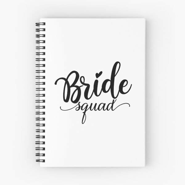 Item preview, Bride squad hen party designed and sold by uni.